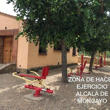 Casa Rural La Tejada Alcalá de Moncayo Εξωτερικό φωτογραφία