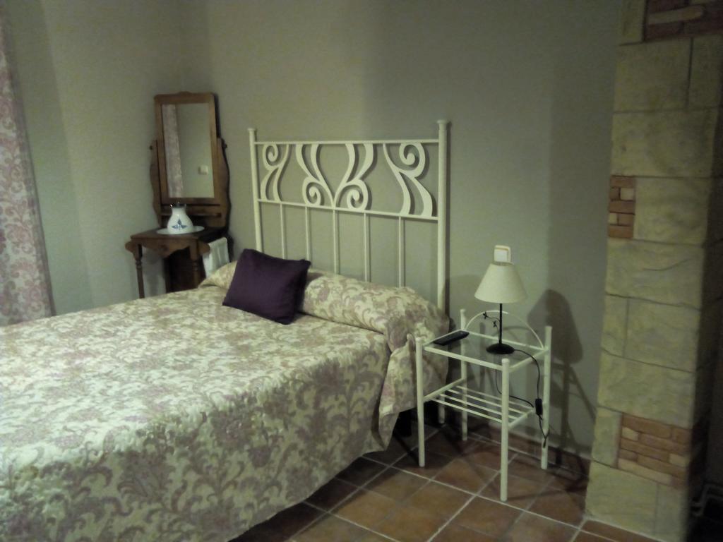 Casa Rural La Tejada Alcalá de Moncayo Δωμάτιο φωτογραφία