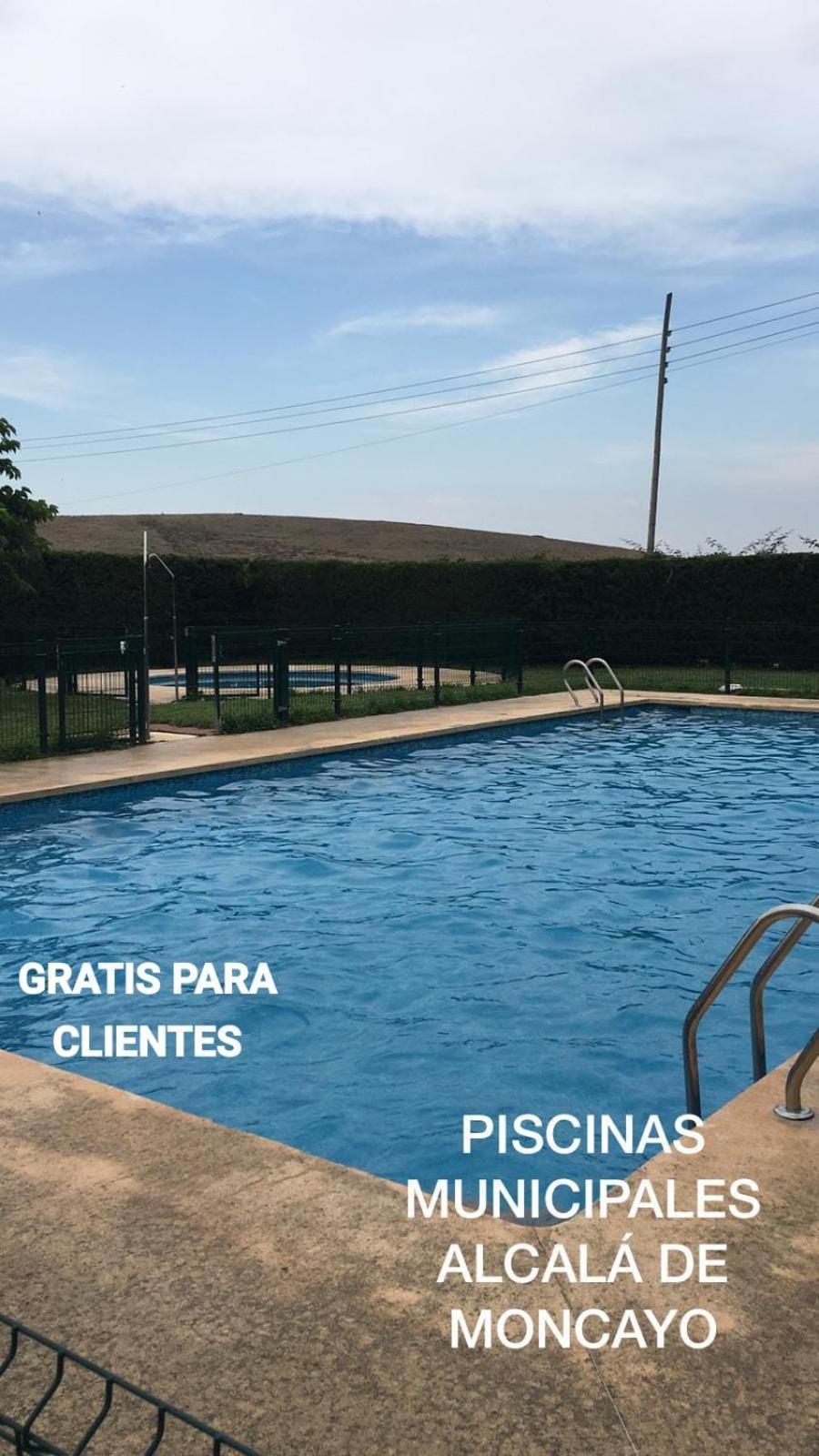 Casa Rural La Tejada Alcalá de Moncayo Εξωτερικό φωτογραφία