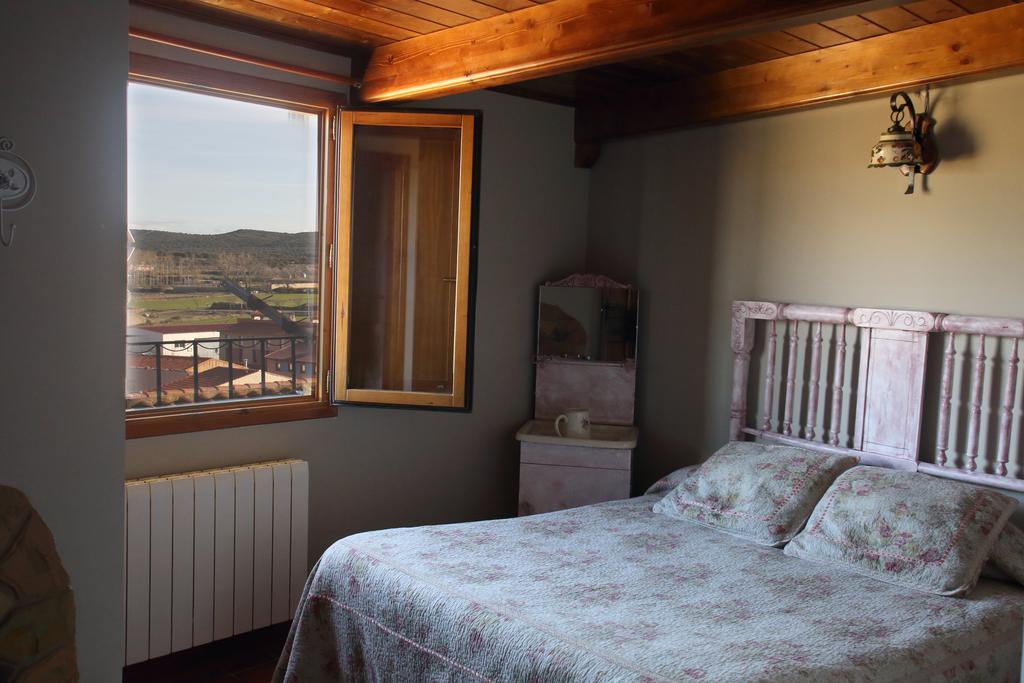 Casa Rural La Tejada Alcalá de Moncayo Εξωτερικό φωτογραφία