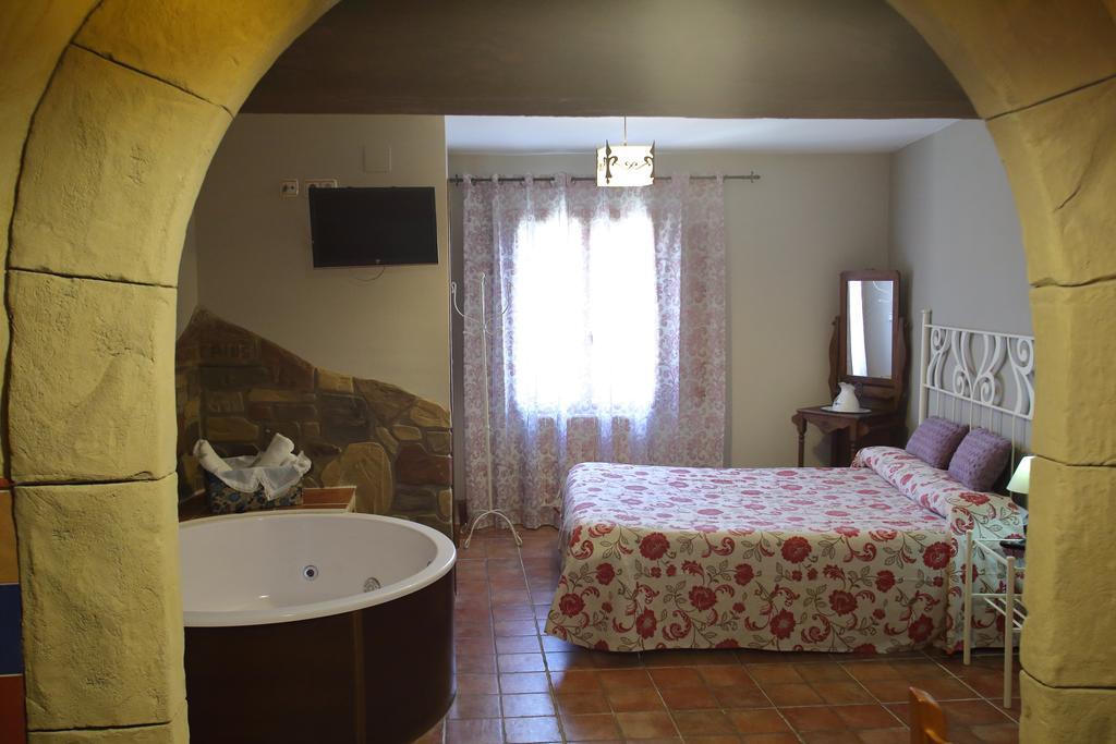 Casa Rural La Tejada Alcalá de Moncayo Εξωτερικό φωτογραφία