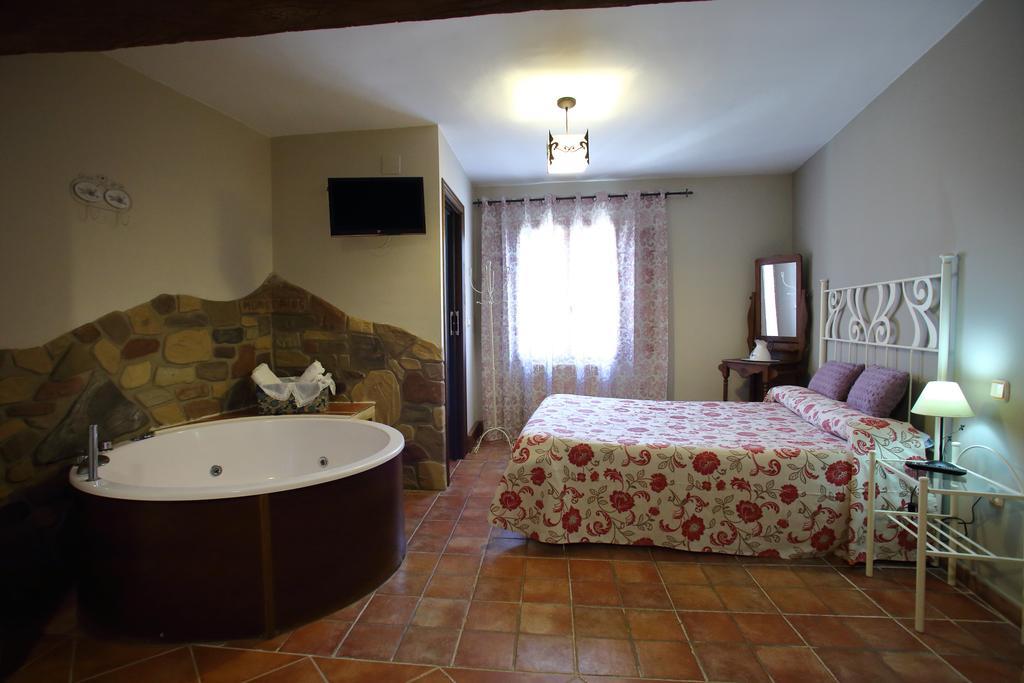 Casa Rural La Tejada Alcalá de Moncayo Εξωτερικό φωτογραφία