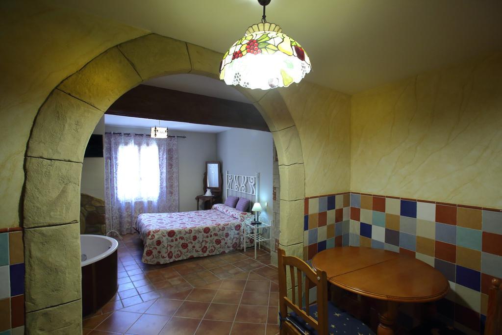 Casa Rural La Tejada Alcalá de Moncayo Εξωτερικό φωτογραφία