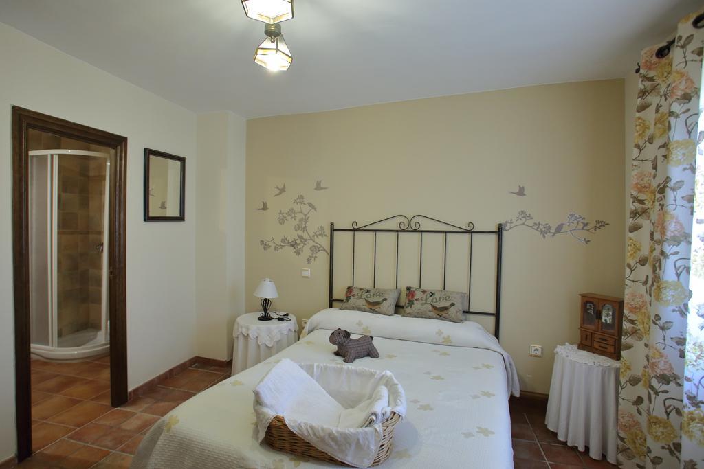 Casa Rural La Tejada Alcalá de Moncayo Εξωτερικό φωτογραφία