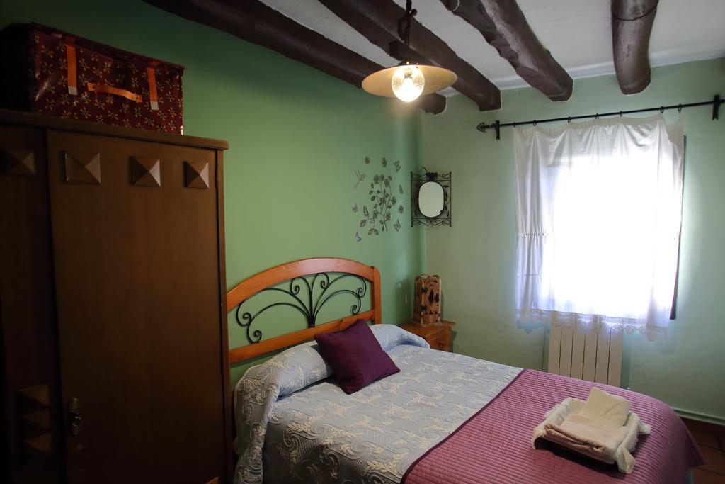 Casa Rural La Tejada Alcalá de Moncayo Εξωτερικό φωτογραφία