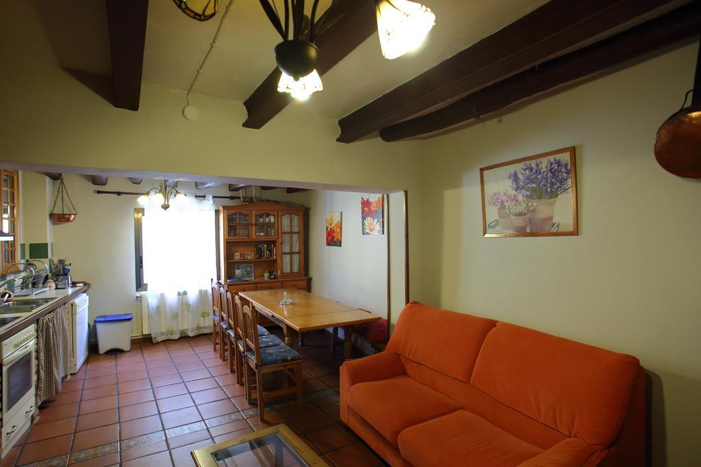 Casa Rural La Tejada Alcalá de Moncayo Εξωτερικό φωτογραφία