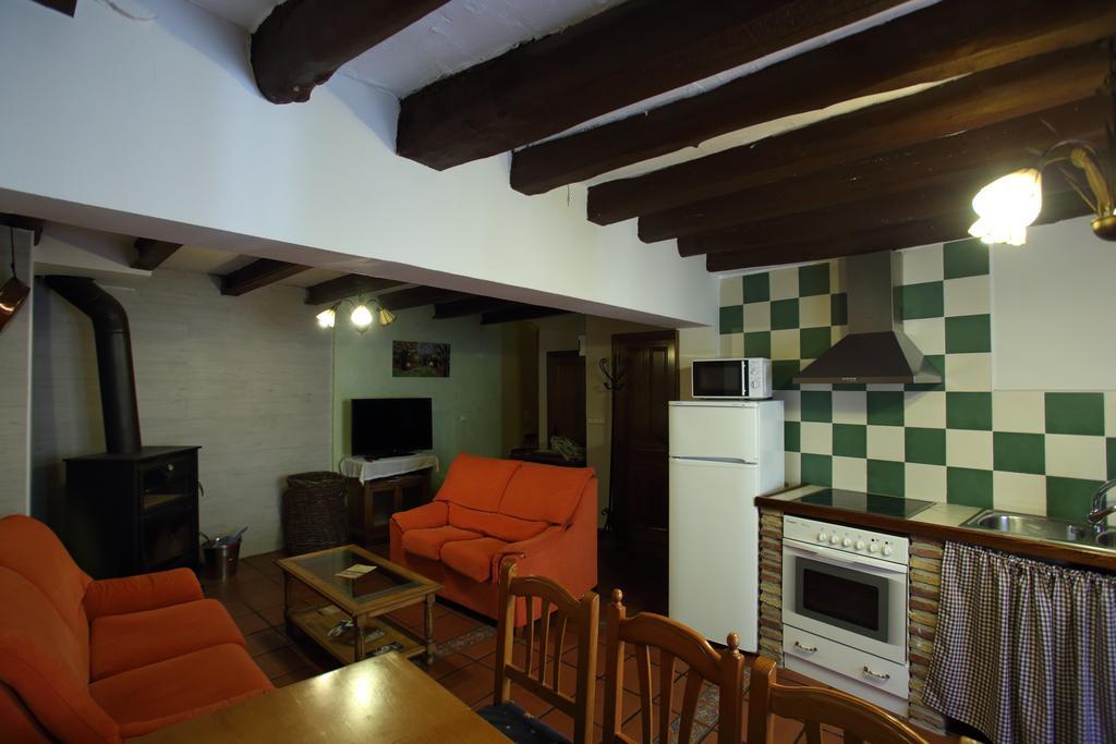 Casa Rural La Tejada Alcalá de Moncayo Εξωτερικό φωτογραφία