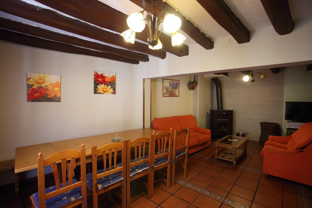 Casa Rural La Tejada Alcalá de Moncayo Εξωτερικό φωτογραφία