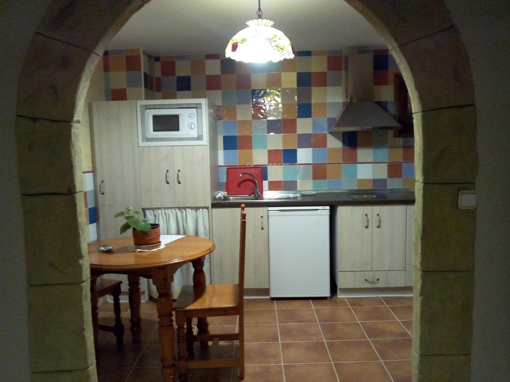 Casa Rural La Tejada Alcalá de Moncayo Εξωτερικό φωτογραφία