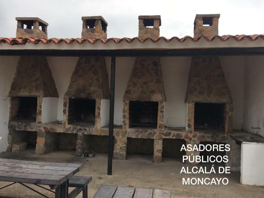 Casa Rural La Tejada Alcalá de Moncayo Εξωτερικό φωτογραφία