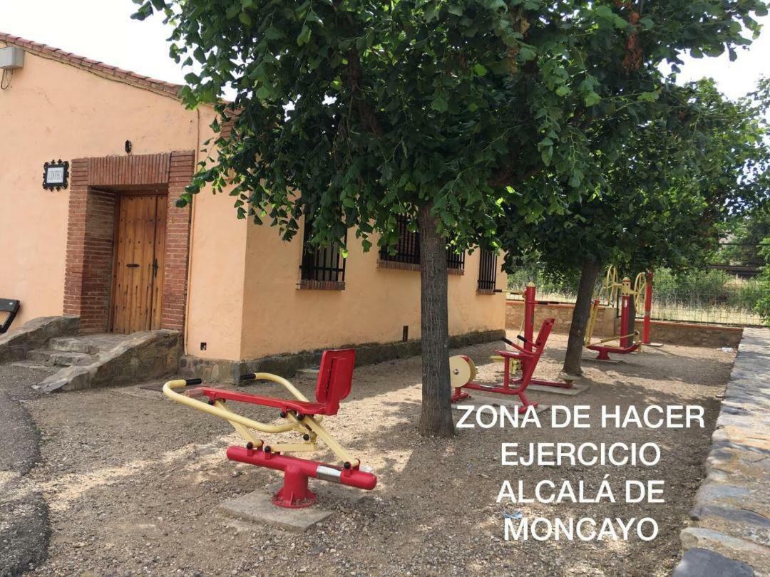 Casa Rural La Tejada Alcalá de Moncayo Εξωτερικό φωτογραφία