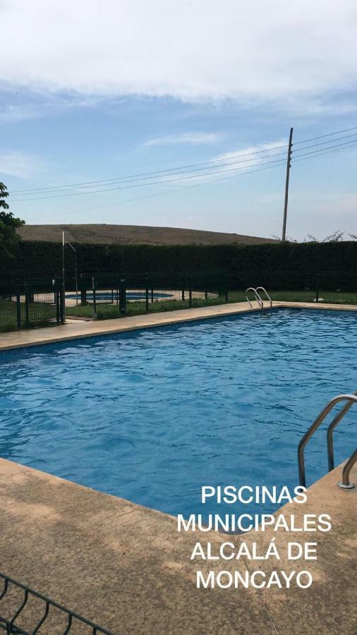 Casa Rural La Tejada Alcalá de Moncayo Εξωτερικό φωτογραφία