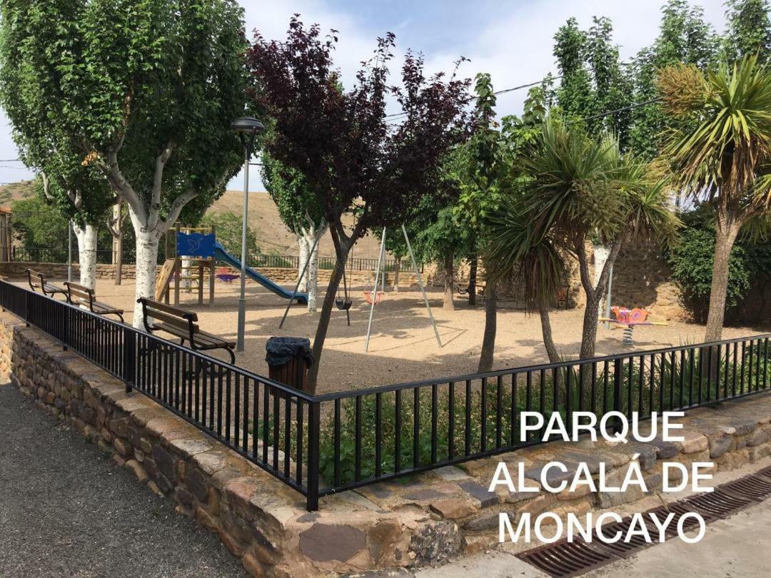 Casa Rural La Tejada Alcalá de Moncayo Εξωτερικό φωτογραφία