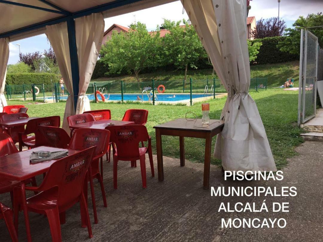 Casa Rural La Tejada Alcalá de Moncayo Εξωτερικό φωτογραφία