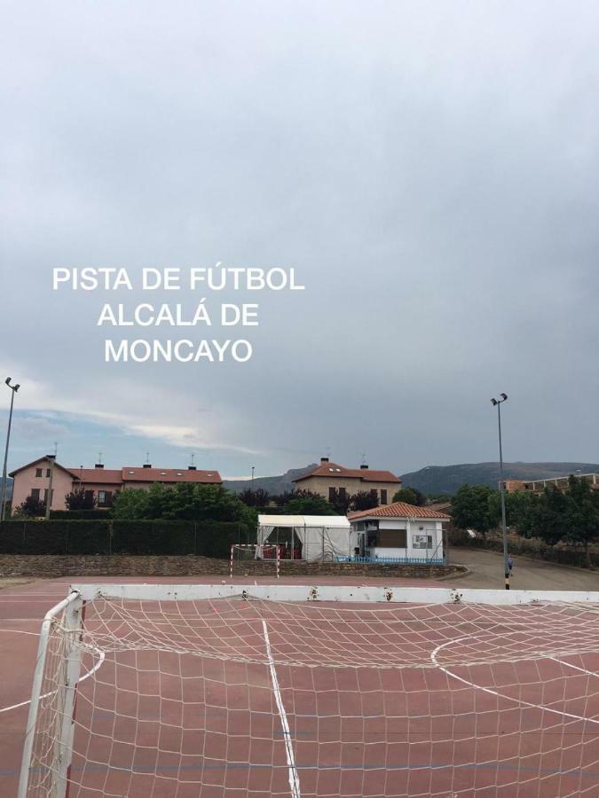 Casa Rural La Tejada Alcalá de Moncayo Εξωτερικό φωτογραφία